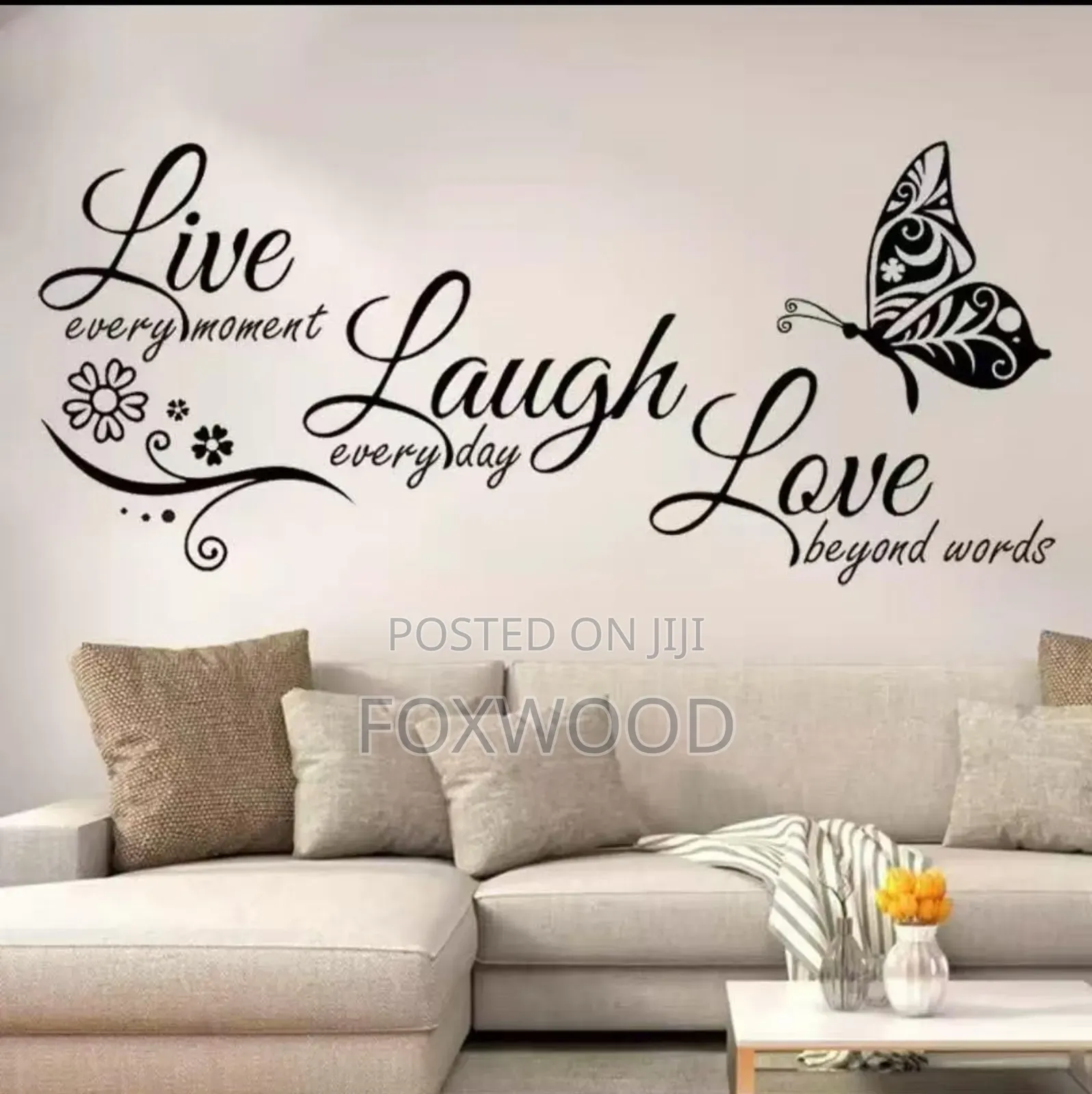 Diy Peel Stick Crafts Decorative Stickers