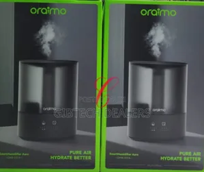 Oraimo Smart Humidifier Aura Ohm-501a 4l Pure Air Humidifier