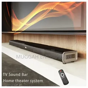 Tv Soundbar Home Theatre Wireless Bluetooth