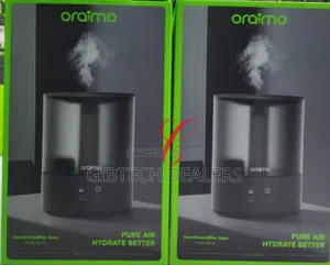 Oraimo Smart Humidifier Aura 4l Pure Air Humidifier Ohm501a