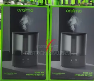 Oraimo Smart Humidifier Ohm-501a 4l Pure Air Humidifier