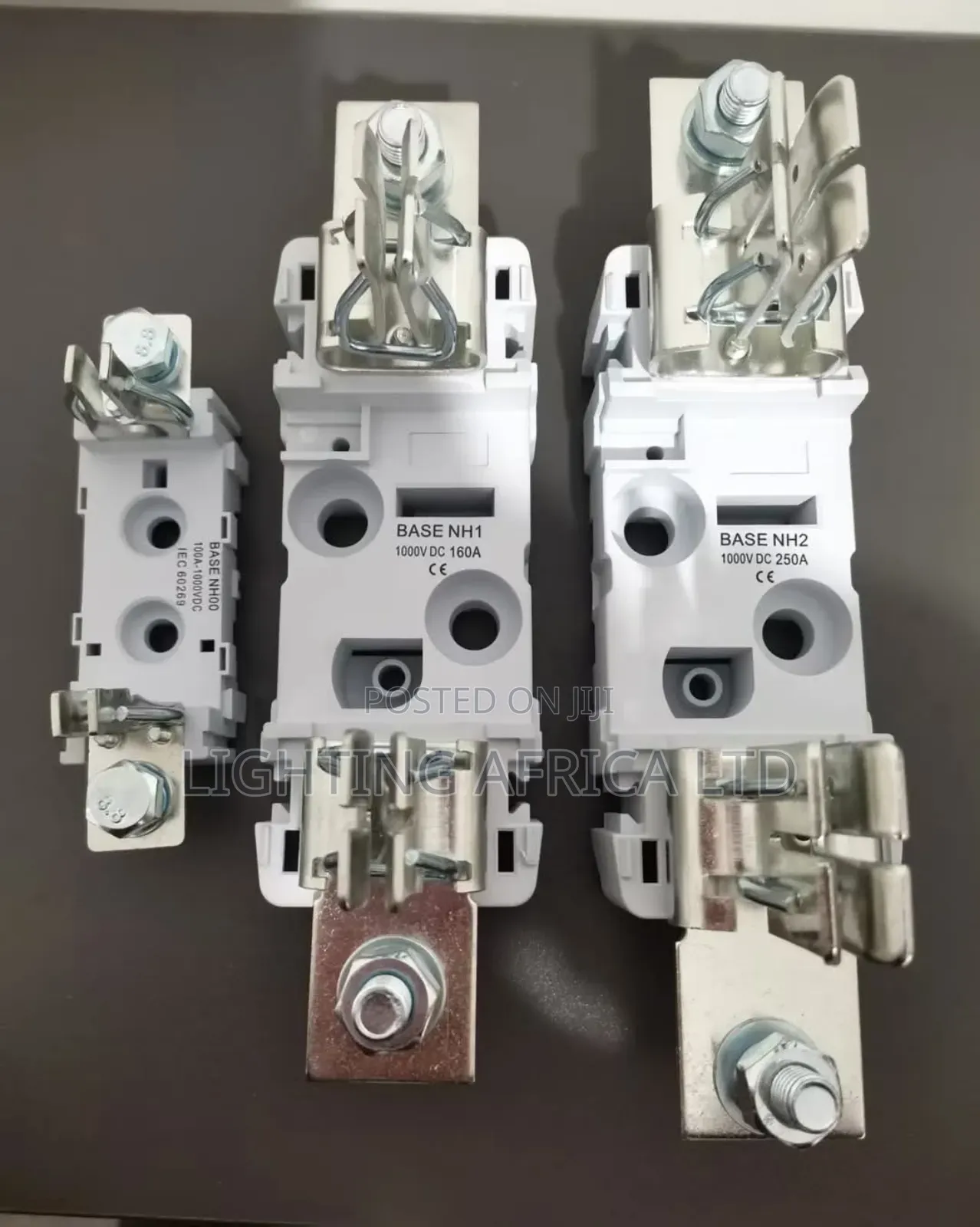 200a Solar Dc Batter Fuse.