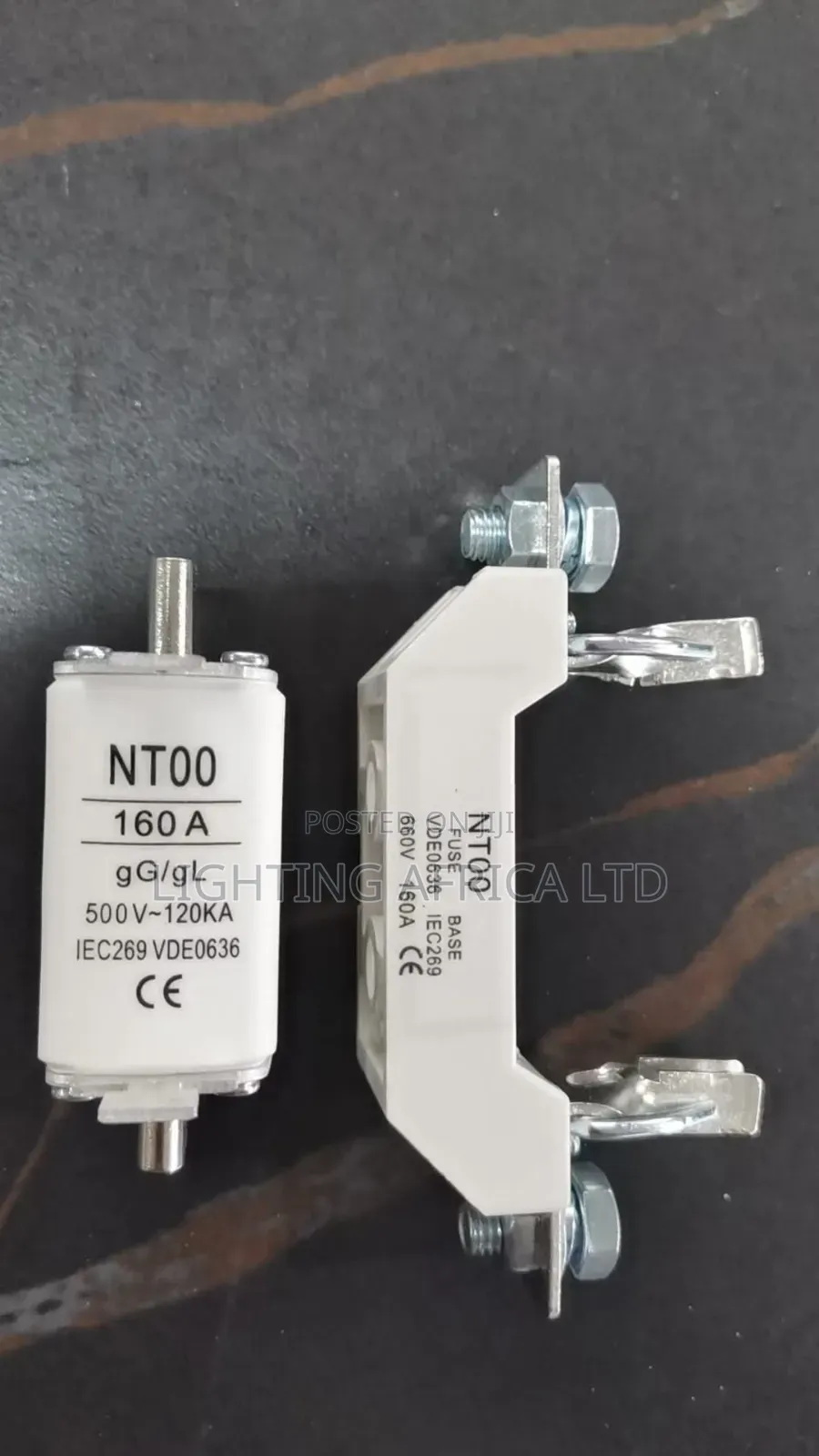 200a Solar Dc Batter Fuse.
