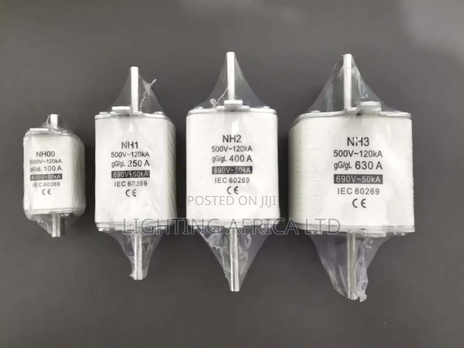100a Solar Dc Battery Fuse First Quality