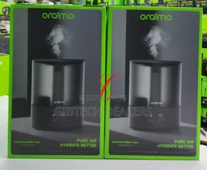 Oraimo Smart Humidifie Aura Ohm-501a 4l Pure Air Humidifier