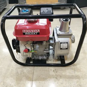 Petrol Engine 7.5hp Wbx20t Water Pump Honda 2"