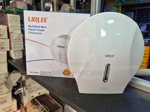 Jumbo Tissue Holder Lirlee