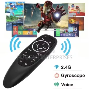 Voice Control Remote Control For Smart Tv