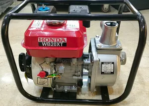 New Honda 2" WBX 20t Japan Water Pump 7.5hp