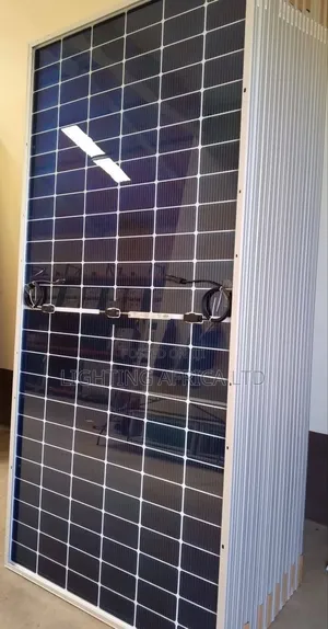 750w -49v (13a) High Voltage Bifacial Industrial Halfcell Solar Panels