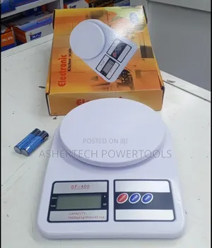 Kitchen Scale/ Sf 400 Scale