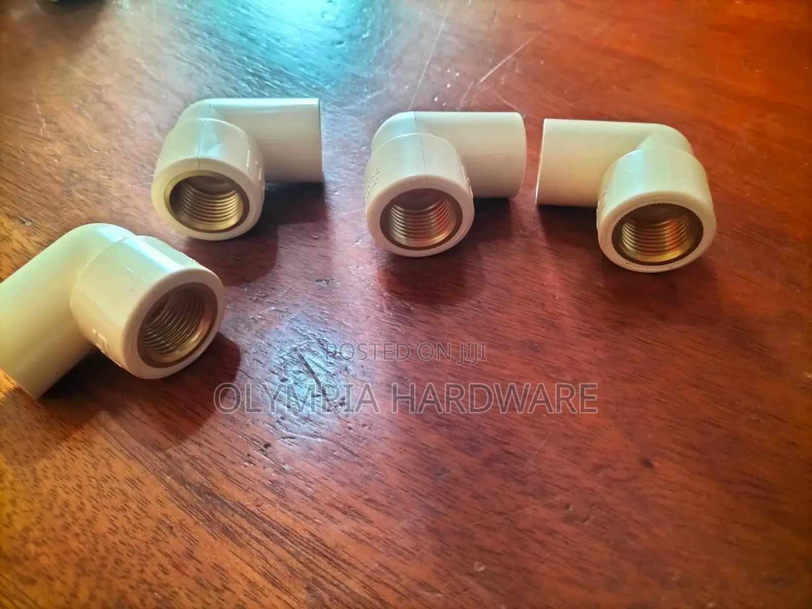 CPVC Elbow Adapter 25x1/2(Brass)