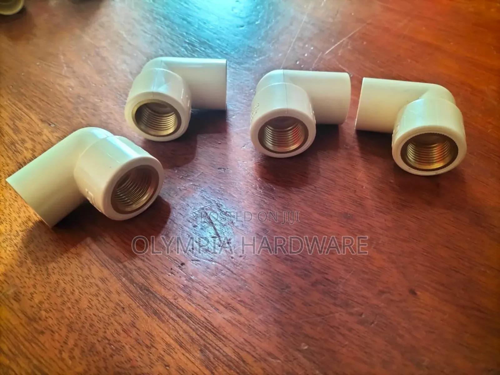 CPVC Elbow Adapter 25x1/2(Brass)