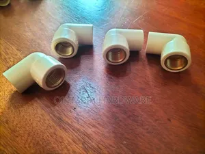 CPVC Elbow Adapter 25x1/2(Brass)