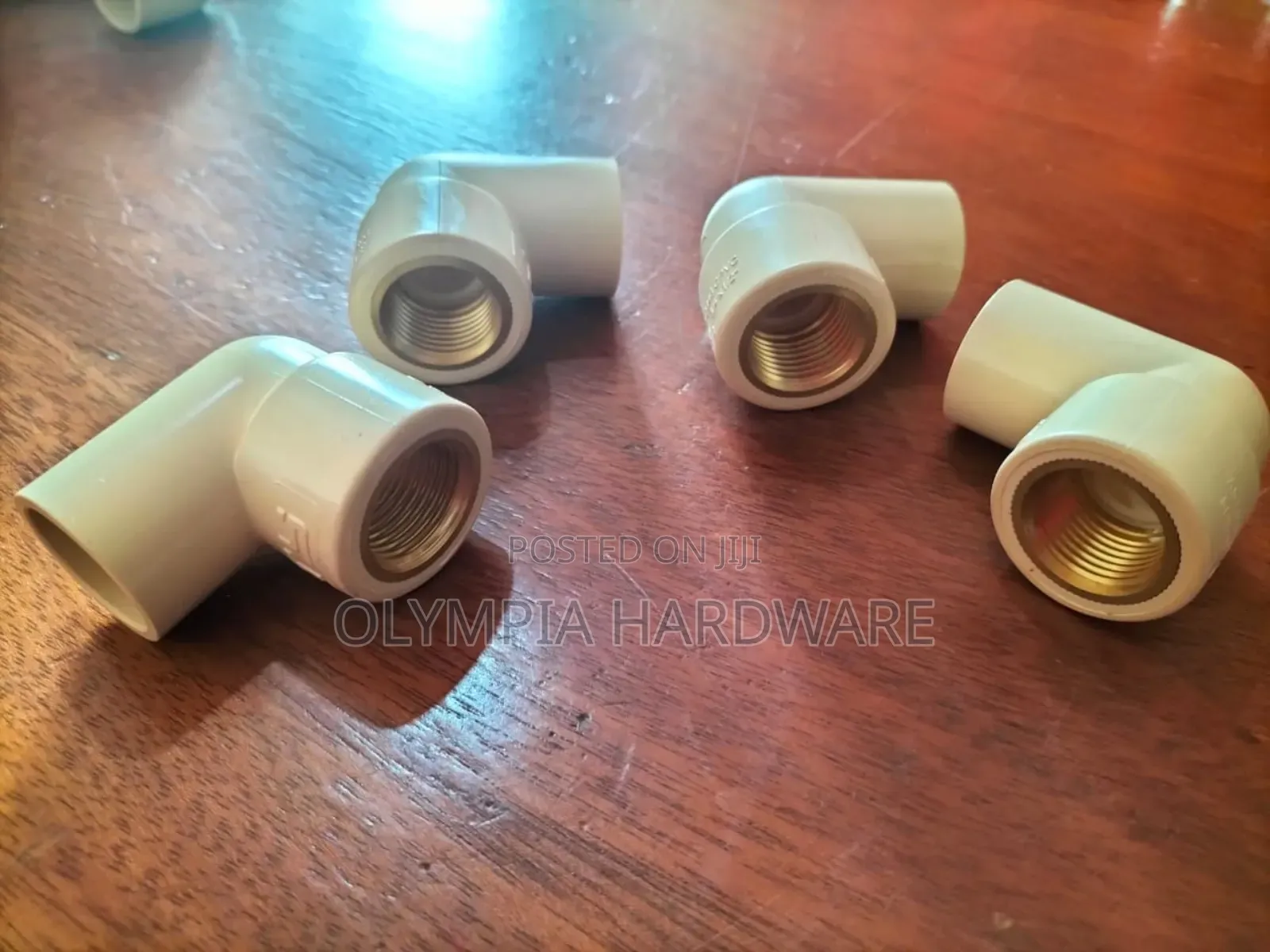 CPVC Elbow Adapter 25x1/2(Brass)