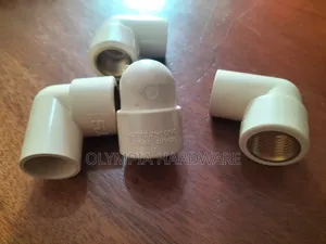 CPVC Elbow Adapter 25x1/2(Brass)