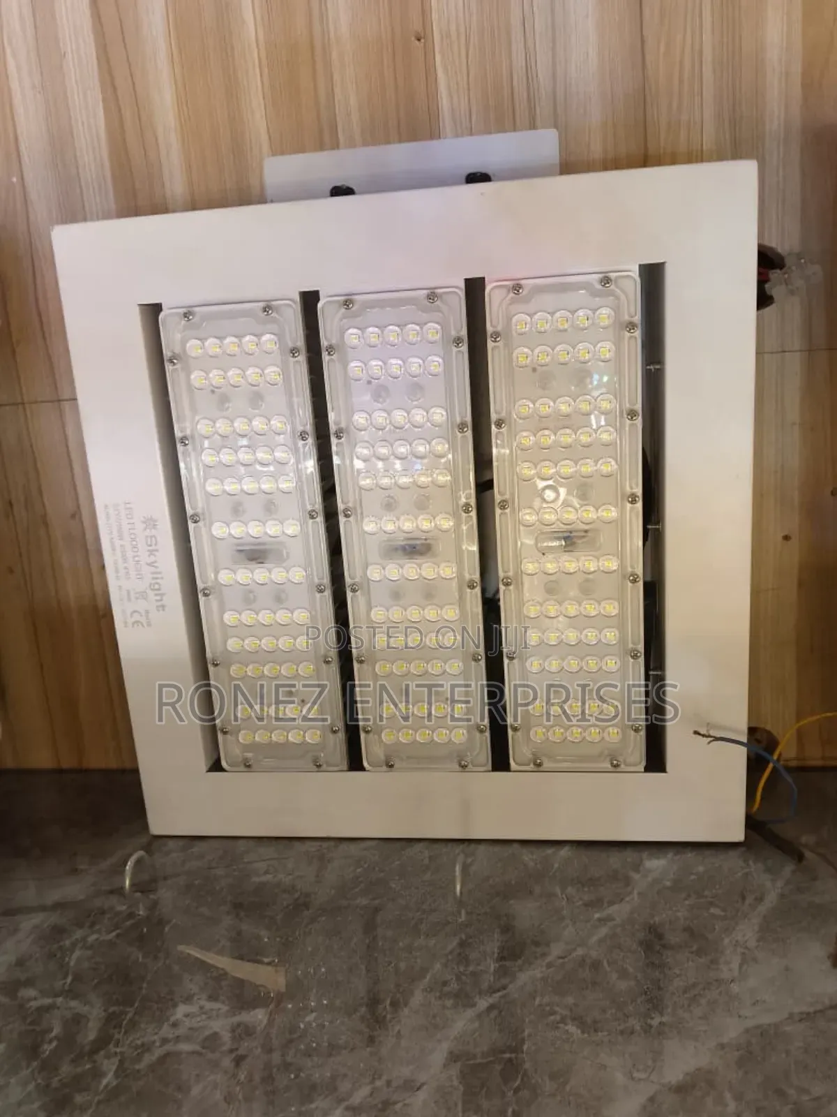 Canopy Lights 150 WLTS Cpy3l