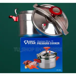Manual Pressure Cooker! Greatstar Pressure