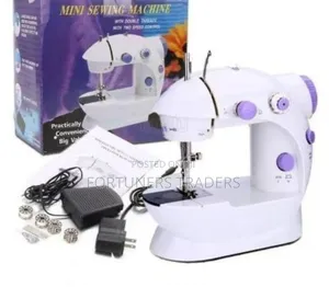 Mini Electric Sewing Machine