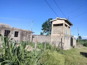 Plot With House on Sale