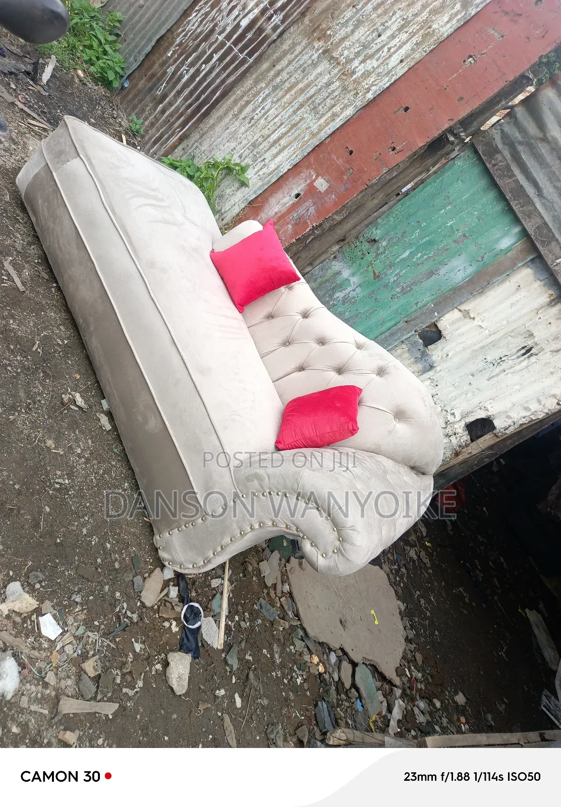 Sofabed Comfy Affordable on Sale