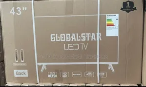 Globalstar 43inch Free To Air Digital Led Tv