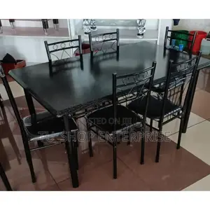 Executive 6 Sitter Dinning Table .