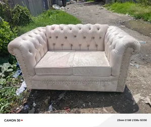Creamish Chester Two Seater Onsale