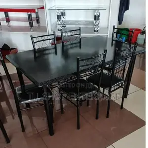 Executive 6 Sitter Dinning Table