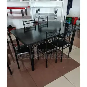 Dinning Table ! Executive 6 Sitter