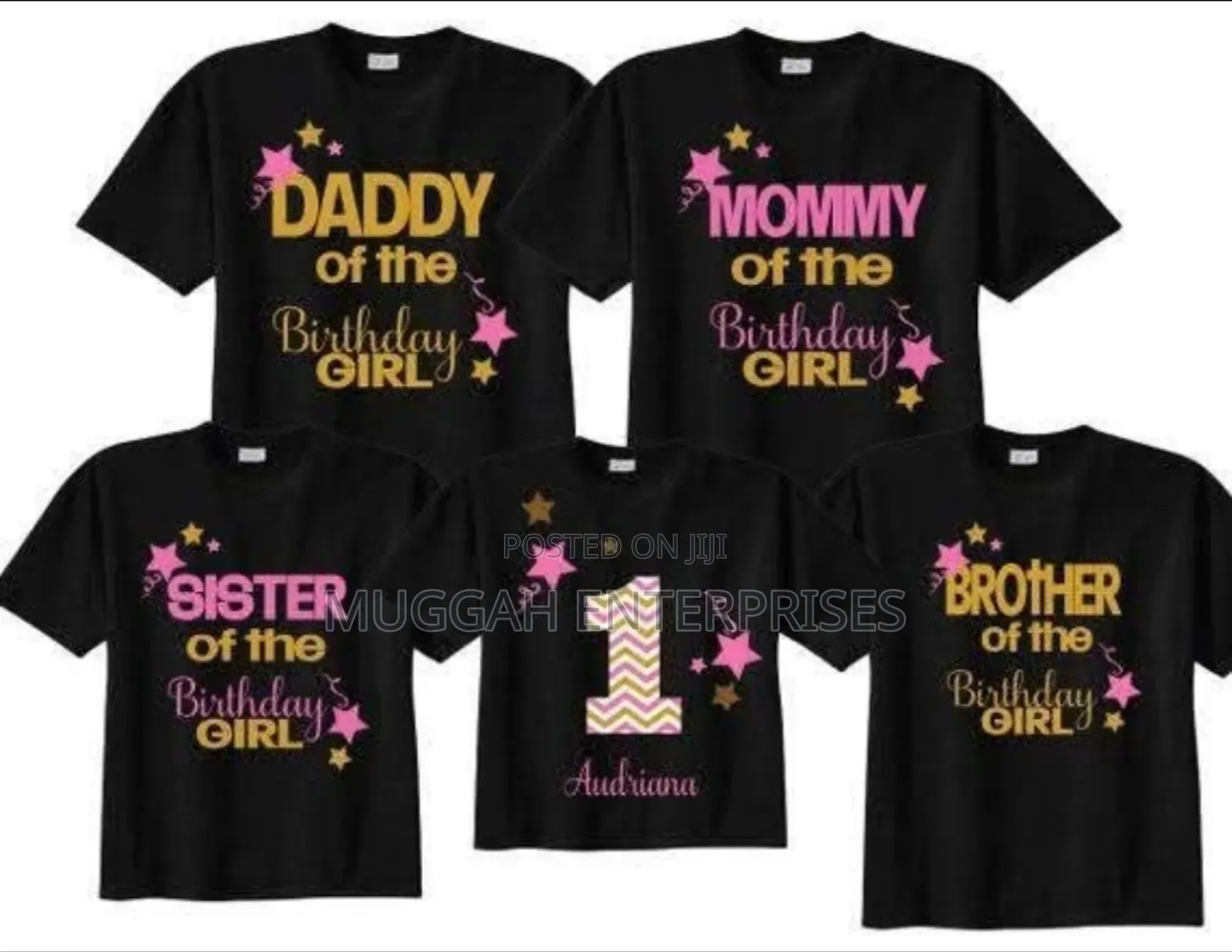 T Shirt Printing