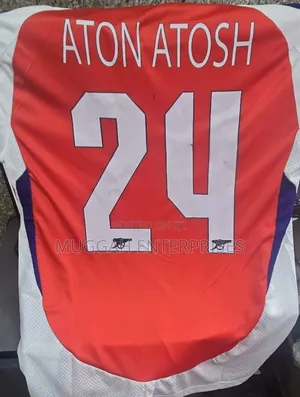 Football Jersey Printing