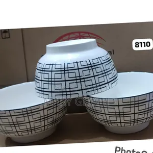5.5inch Printed Bowls