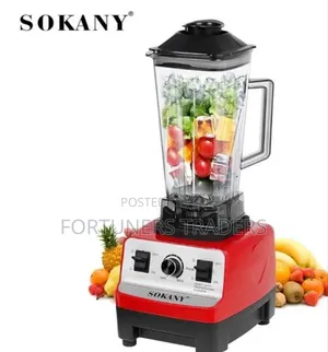 Commercial Blender