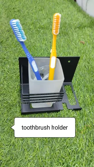 Toothbrush Holder (Single)