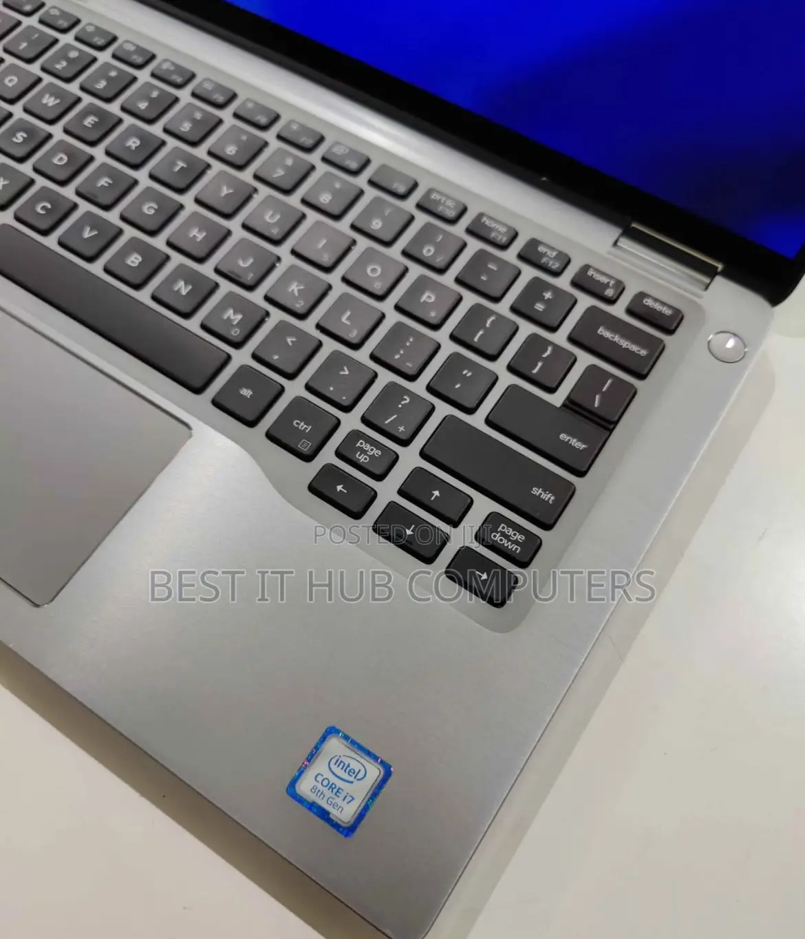 Laptop Dell Latitude 7400 16GB Intel Core i7 SSD 512GB