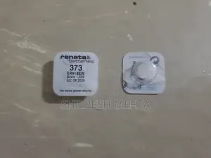 Renata Battery 373 (2pcs)