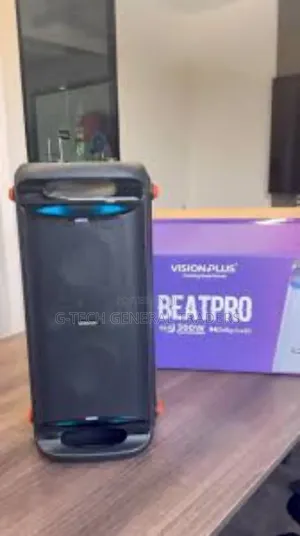 Vision Plus Beatbox Pro 300w System