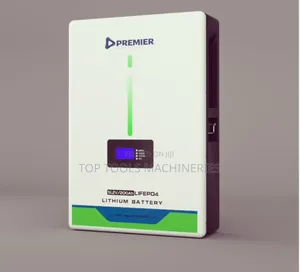 Premier 10kw 200ah 51.2v Lithium Battery