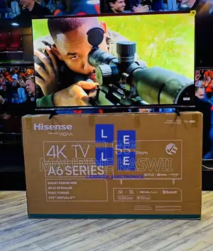 Hisense 55 Inch Vida