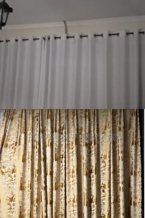 Easy to Clean and Maintain.Hamd Washable Window Curtains