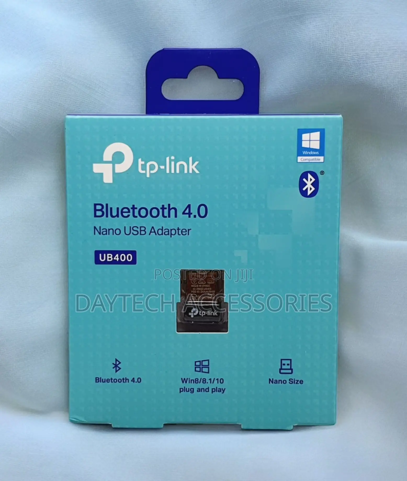 Tp-Link Ub400 Bluetooth 4.0 Nano Usb Adapter