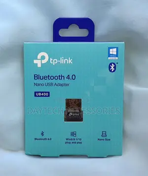 Tp-Link Ub400 Bluetooth 4.0 Nano Usb Adapter