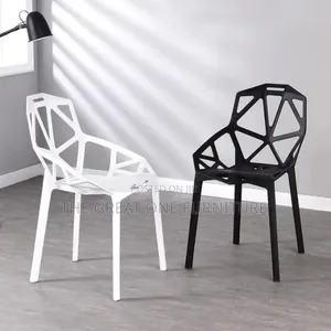 Modern Stackable Comfy Restaurant Chair Rds8k