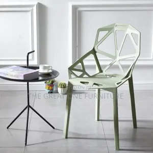 Elegant Plastic Restaurant/Dining Chair Yvf8k