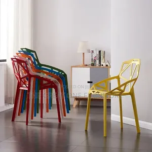 Unique Colorful Restaurant/Dining Chair Yfc8k