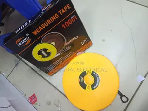 100m Measuring Tape