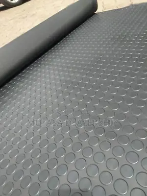 Floor Coin Rubber Mats