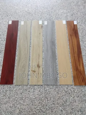 SPC Laminates 4mm- Yk Series.