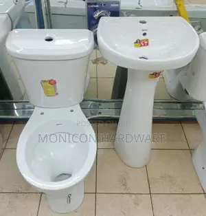 Quality Orient Toilet Set